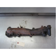 11S025 Left Exhaust Manifold For 01-16 GMC Sierra 2500 HD  6.6 8972245874 Duramax Diesel